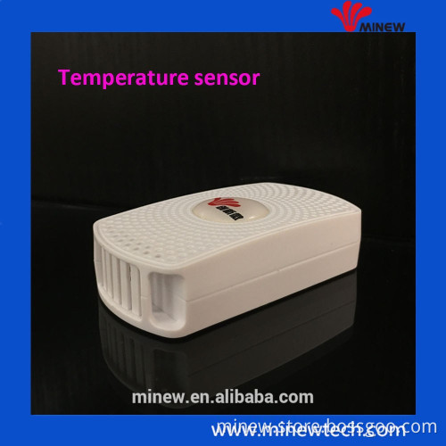 Waterproof nRF52832 ibeacon humidity and temperature sensor